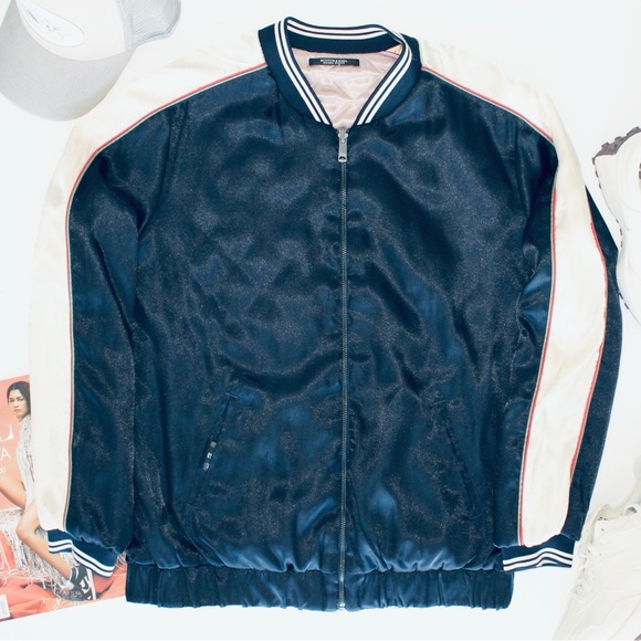 SCOTCH + SODA Reversible Souvenir Jacket - Picture 7 of 10